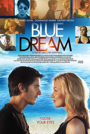 L'affiche du film Blue Dream