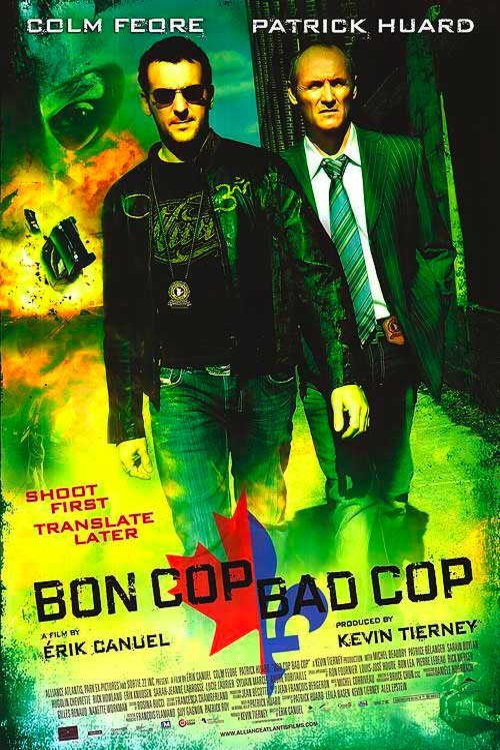 Poster of the movie Bon Cop Bad Cop v.f.