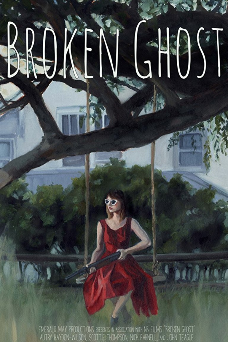 Poster of the movie Broken Ghost