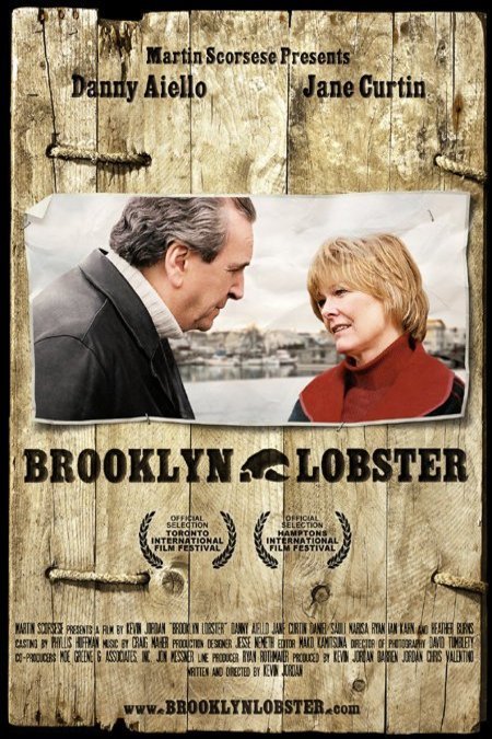 L'affiche du film Brooklyn Lobster