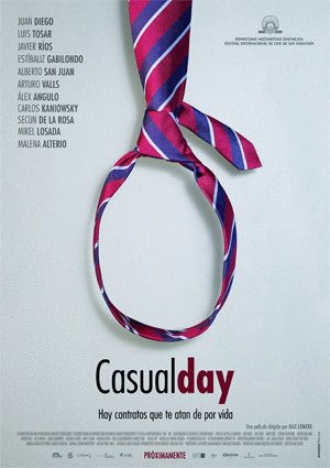 L'affiche du film Casual Day