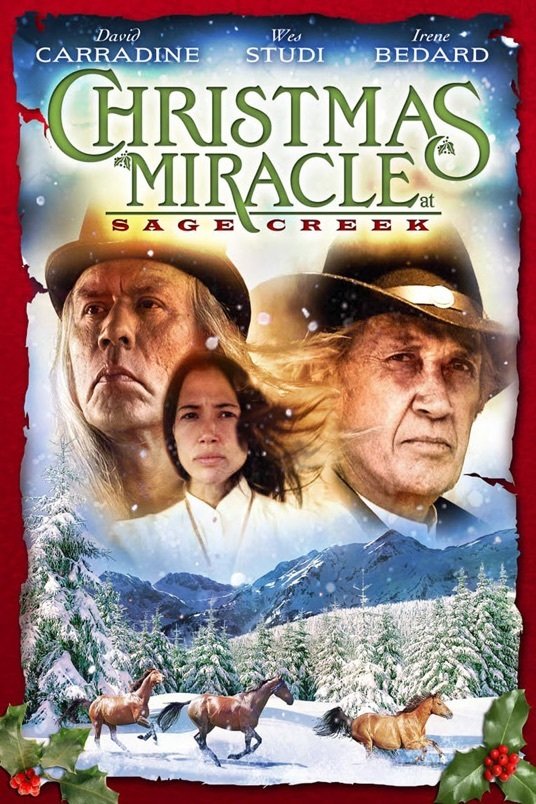 L'affiche du film Miracle at Sage Creek