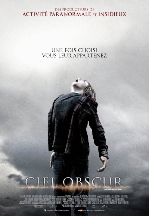 Poster of the movie Ciel Obscur
