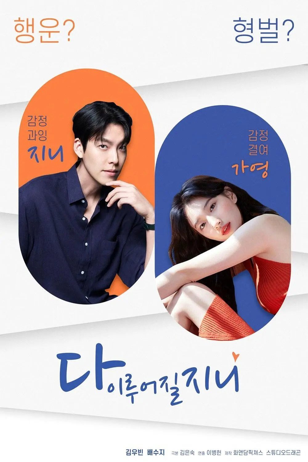 L'affiche du film Da Irueojiljini [2025]