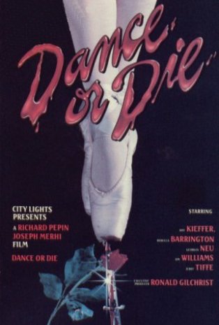 Poster of the movie Dance or Die