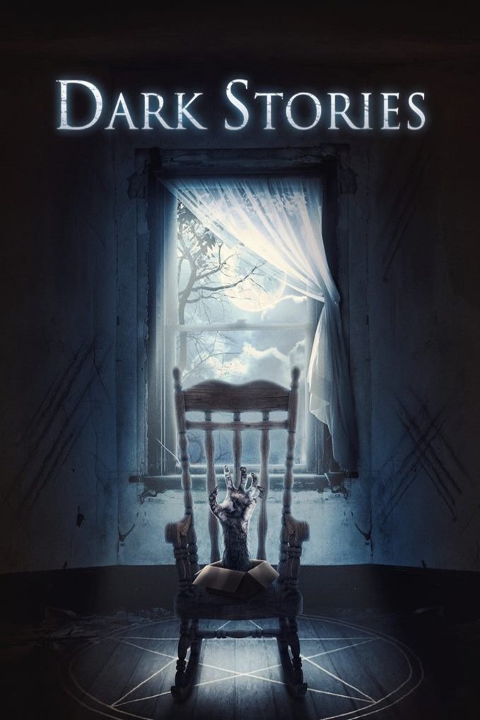 L'affiche du film Dark Stories [2019]