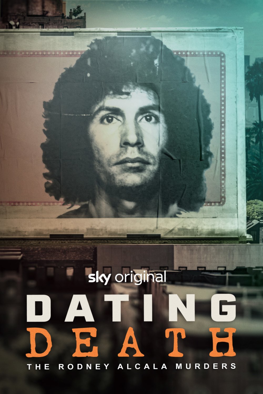 L'affiche du film Dating Death