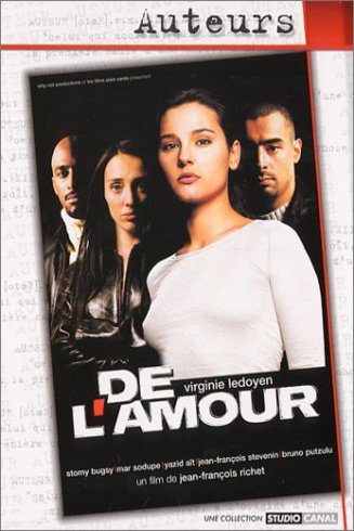 Poster of the movie De l'amour