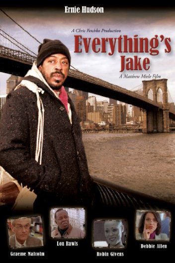 L'affiche du film Everything's Jake
