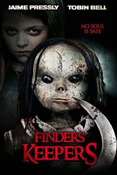 L'affiche du film Finders Keepers