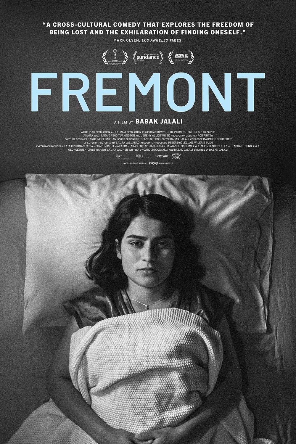 Poster of the movie Fremont [2023]