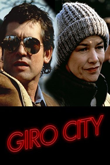 L'affiche du film Giro City