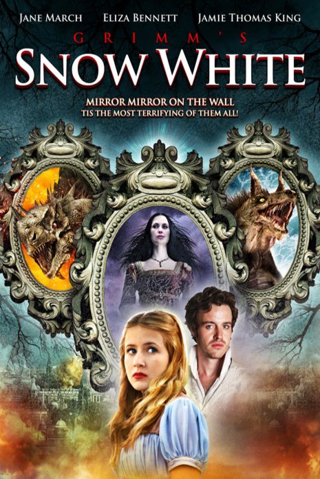 L'affiche du film Grimm's Snow White