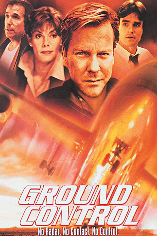 L'affiche du film Ground Control
