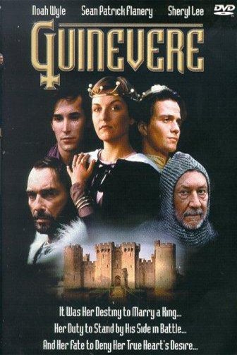 L'affiche du film Guinevere