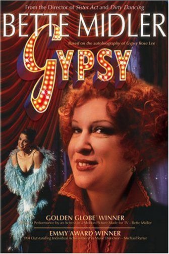 L'affiche du film Gypsy