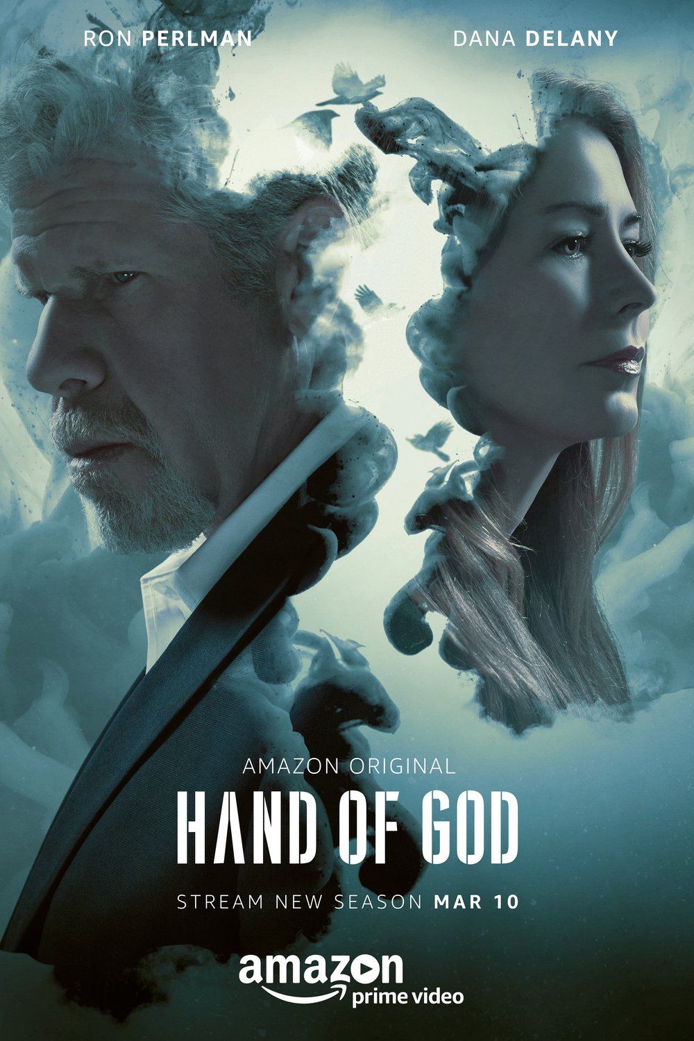 Poster of the movie Hand of God