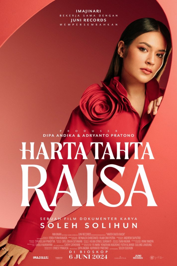Poster of the movie Harta Tahta Raisa [2024]