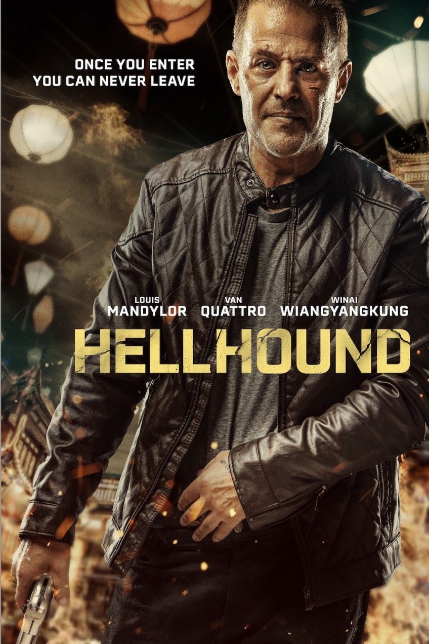Poster of the movie Hellhound [2024]