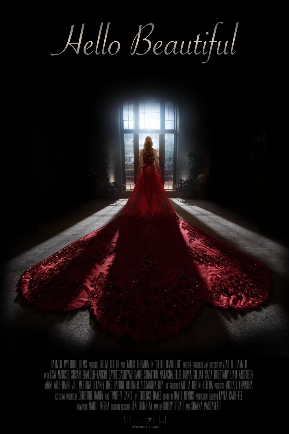 L'affiche du film Hello Beautiful