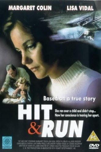 L'affiche du film Hit and Run