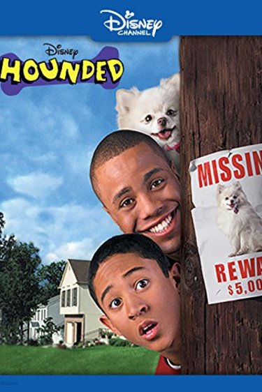 Poster of the movie Hounded