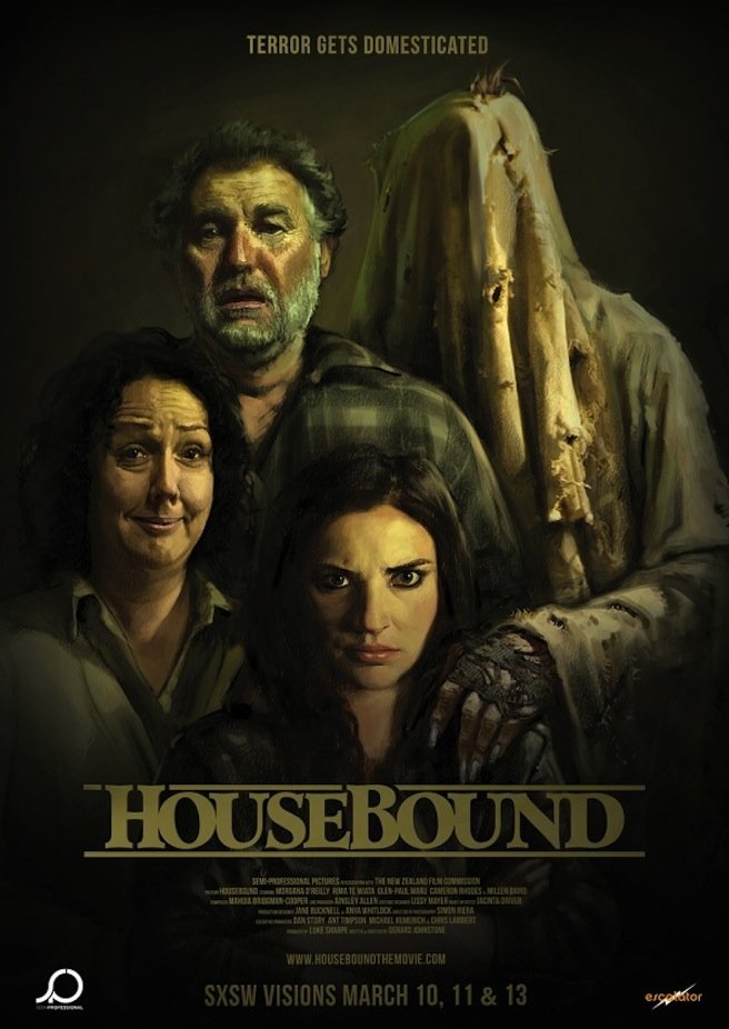 Poster of the movie Housebound