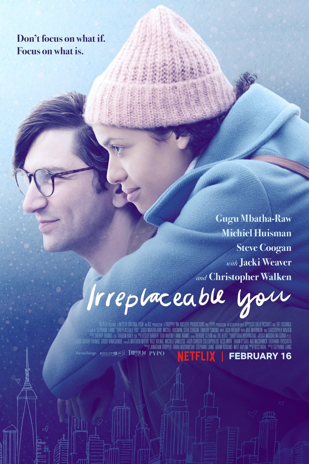 Poster of the movie Irreplaceable You