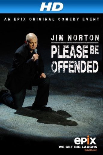 L'affiche du film Jim Norton: Please Be Offended