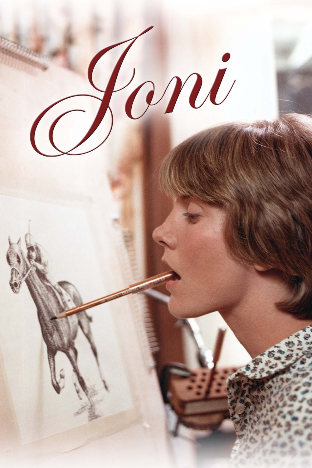 L'affiche du film Joni