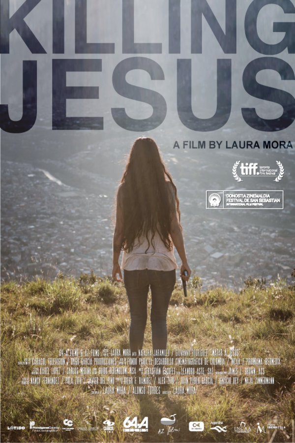 Poster of the movie Killing Jesús