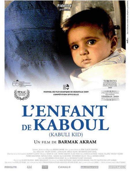 Poster of the movie Kabuli kid