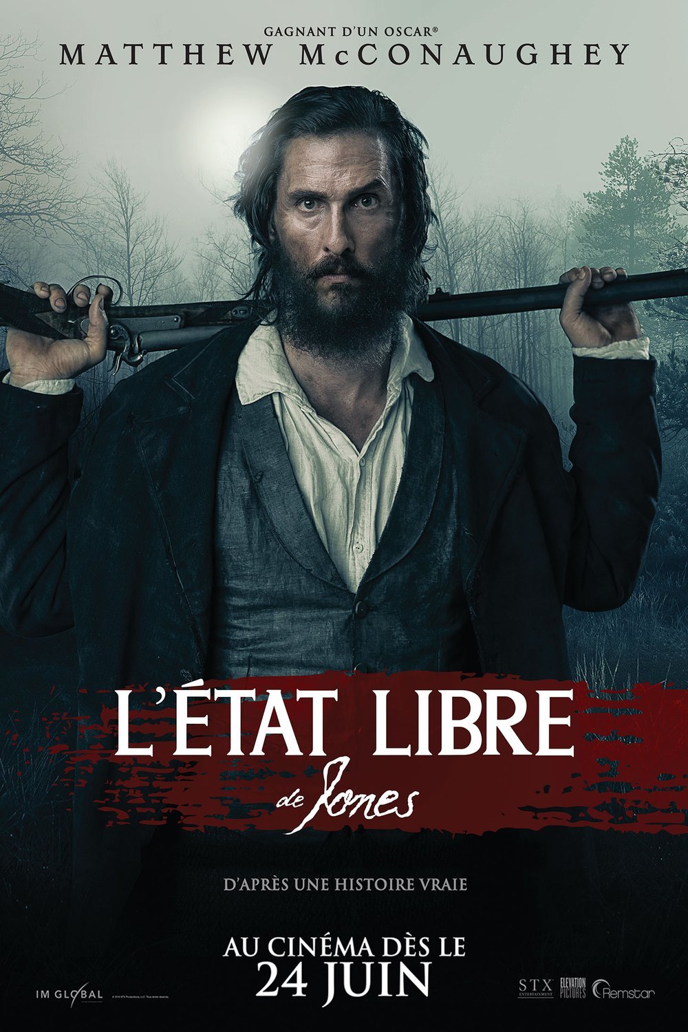 Poster of the movie L'État libre de Jones