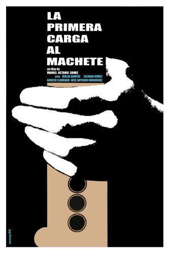 L'affiche du film La primera carga al machete [1969]