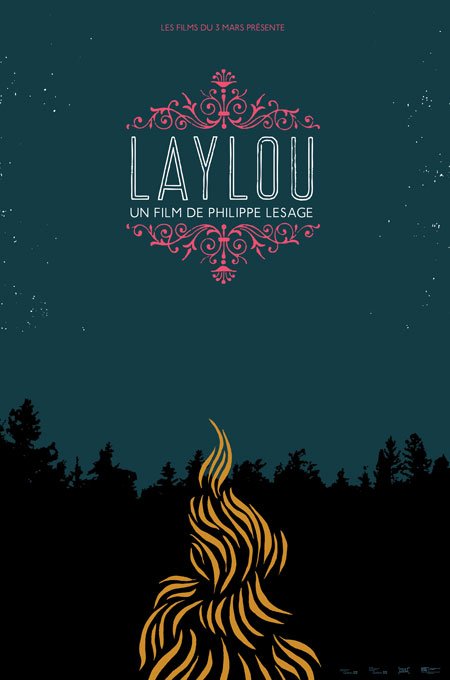 Poster of the movie Laylou [2012]