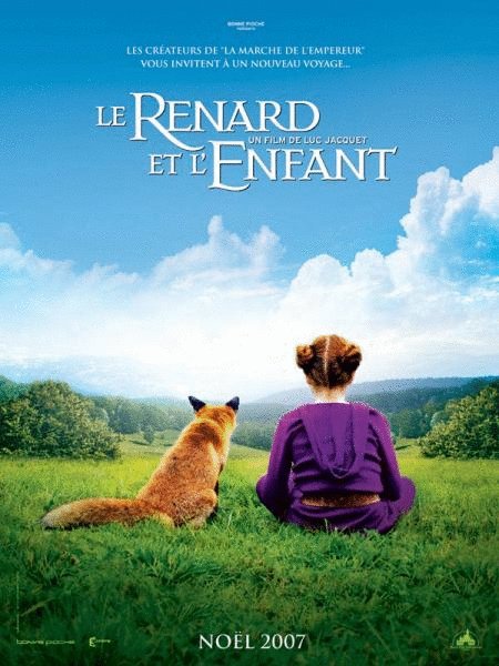 Poster of the movie Le Renard et L'Enfant