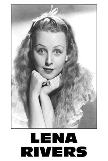 L'affiche du film Lena Rivers