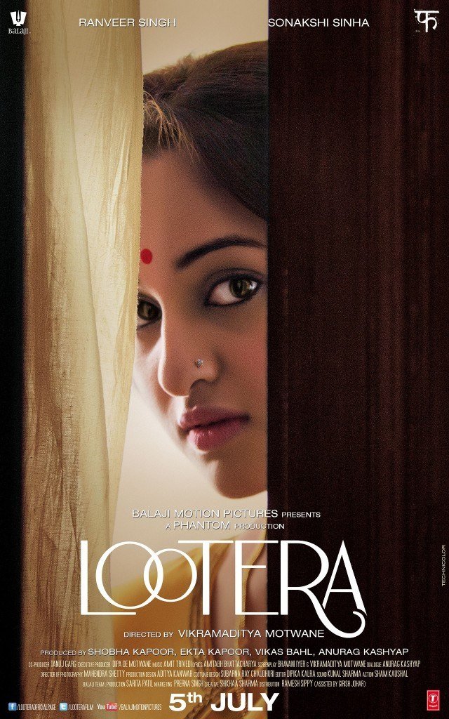 Poster of the movie Lootera [2013]