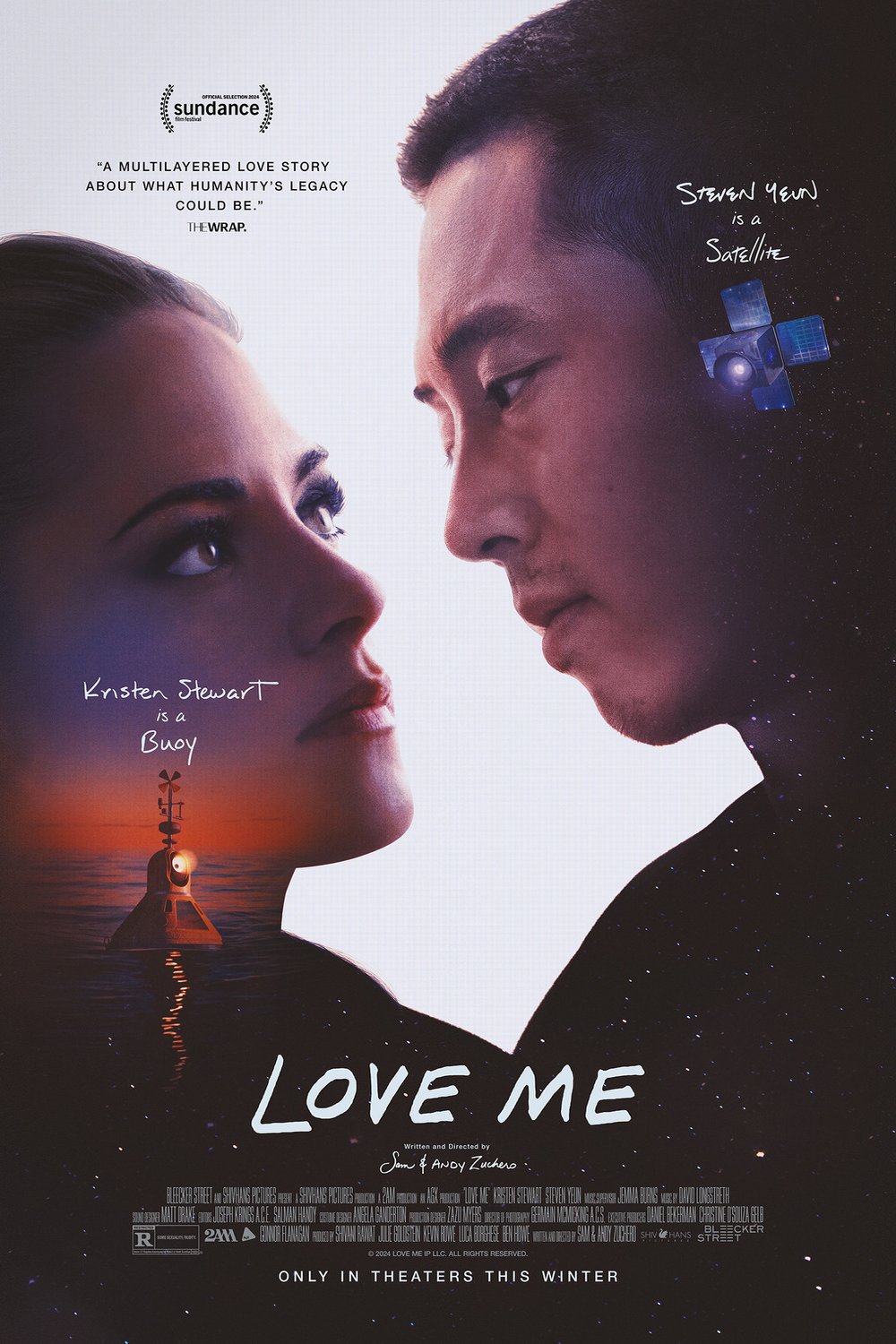 Poster of the movie Love Me [2024]