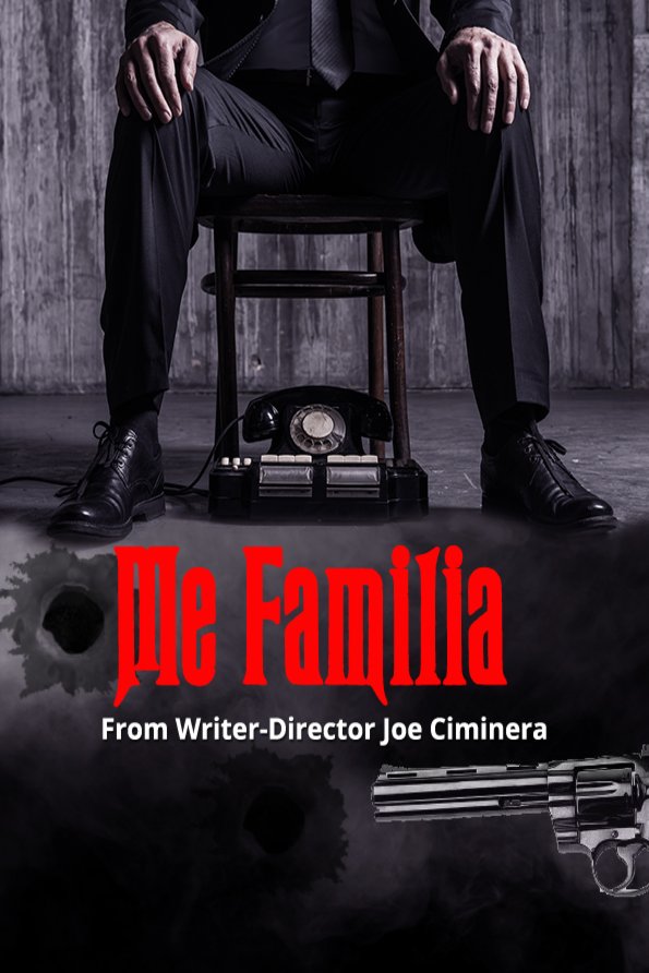 L'affiche du film Me Familia