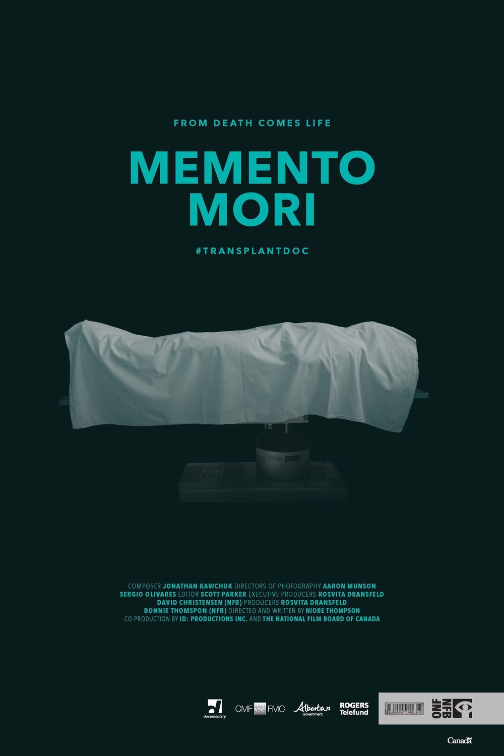 Poster of the movie Memento Mori [2016]