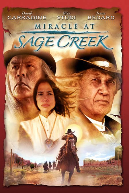 L'affiche du film Miracle at Sage Creek