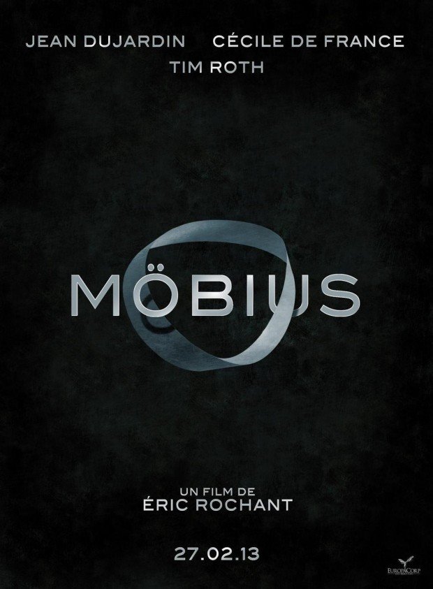 English poster of the movie Möbius