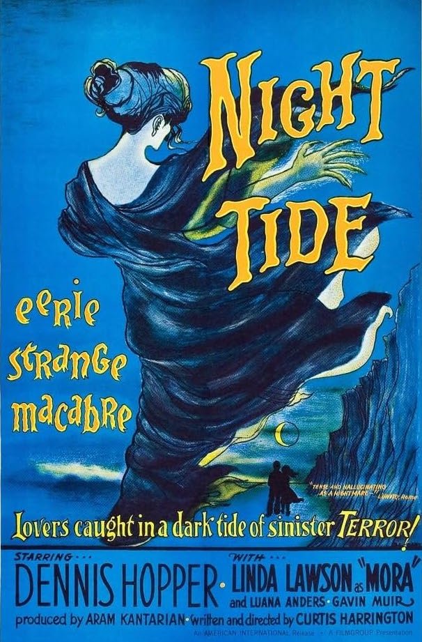 Poster of the movie Girl from Beneath the Sea [1961]