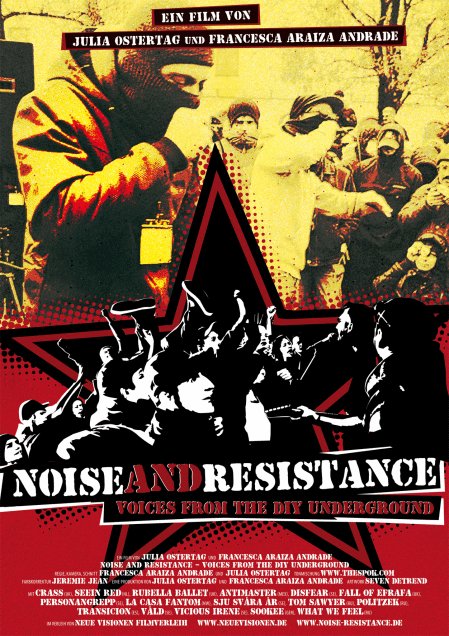 Poster of the movie Noise & Resistance