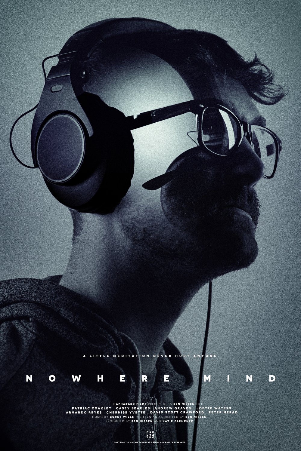 Poster of the movie Nowhere Mind