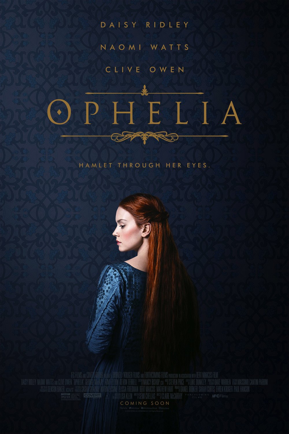 Poster of the movie Ophelia