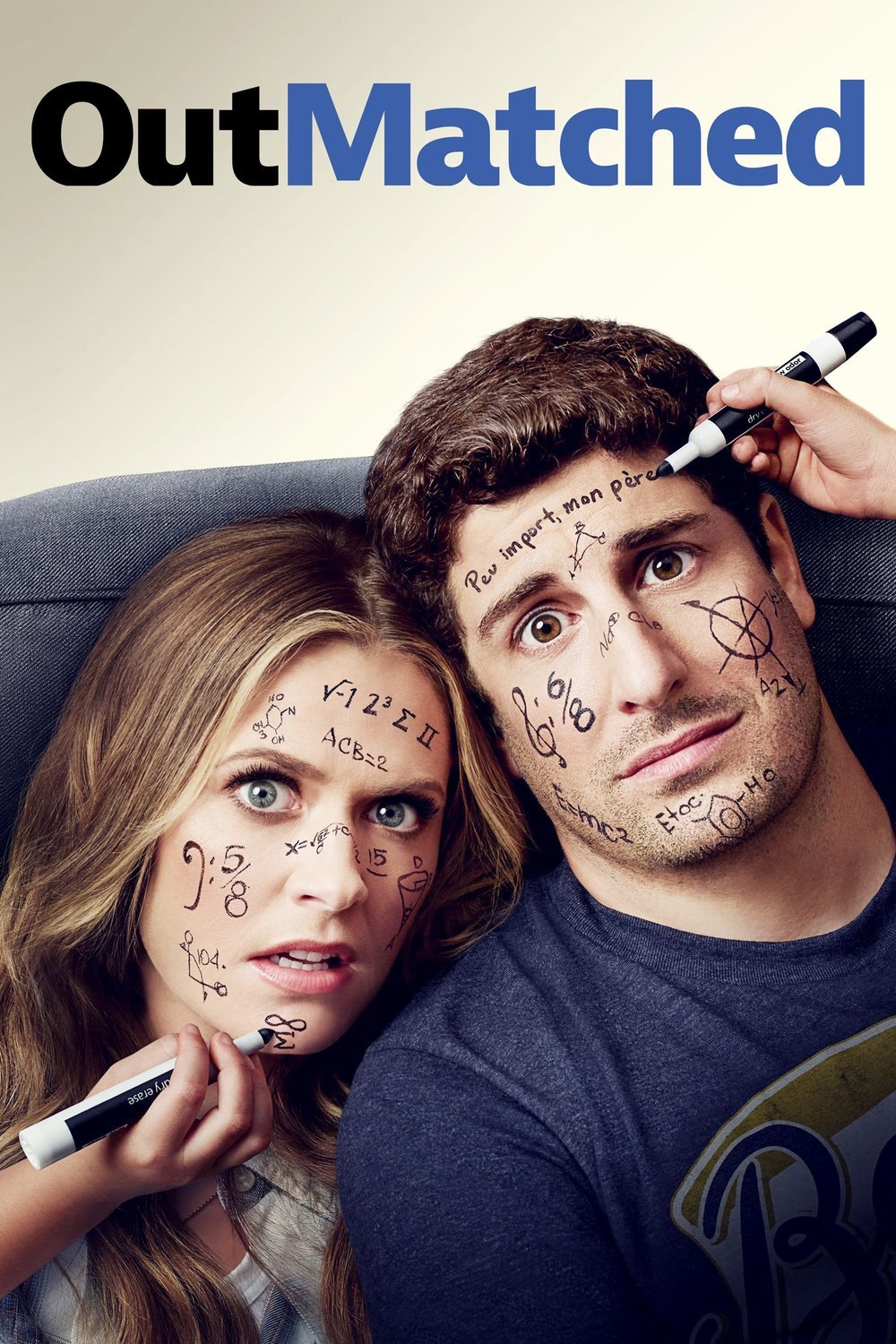 L'affiche du film Outmatched