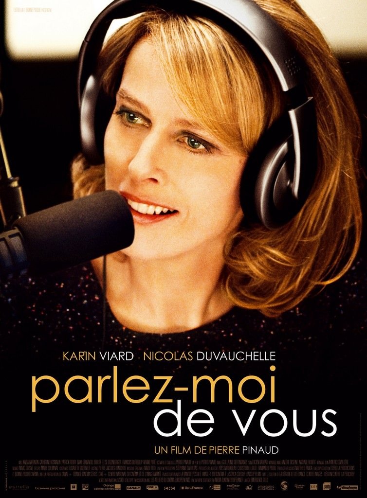 Poster of the movie Parlez-moi de vous