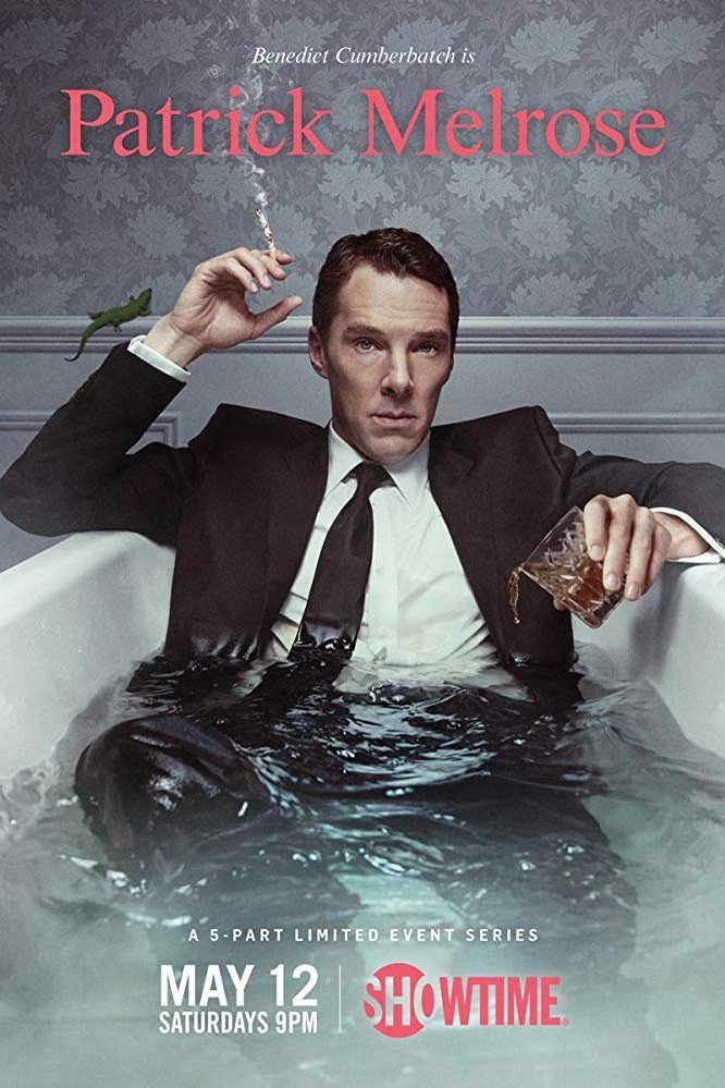 Poster of the movie Patrick Melrose